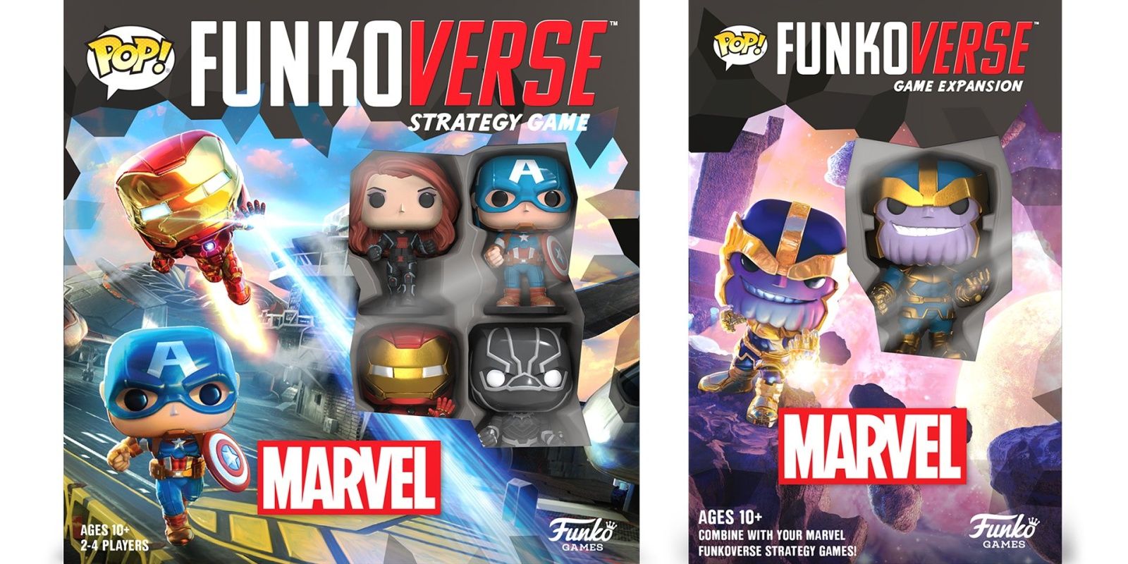 The 10 Best Marvel Board Games Ever Made, Ranked