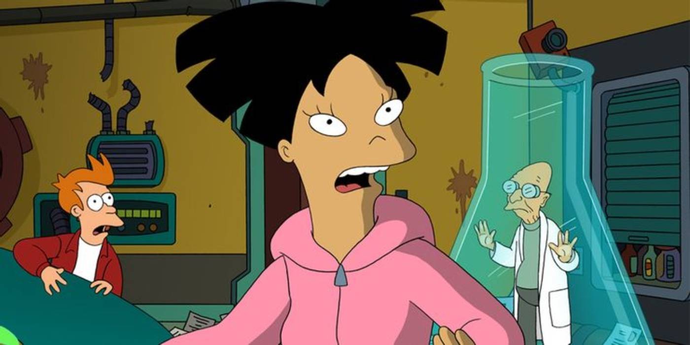Futurama amy wong