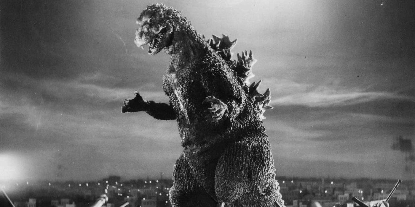 Godzilla, the original
