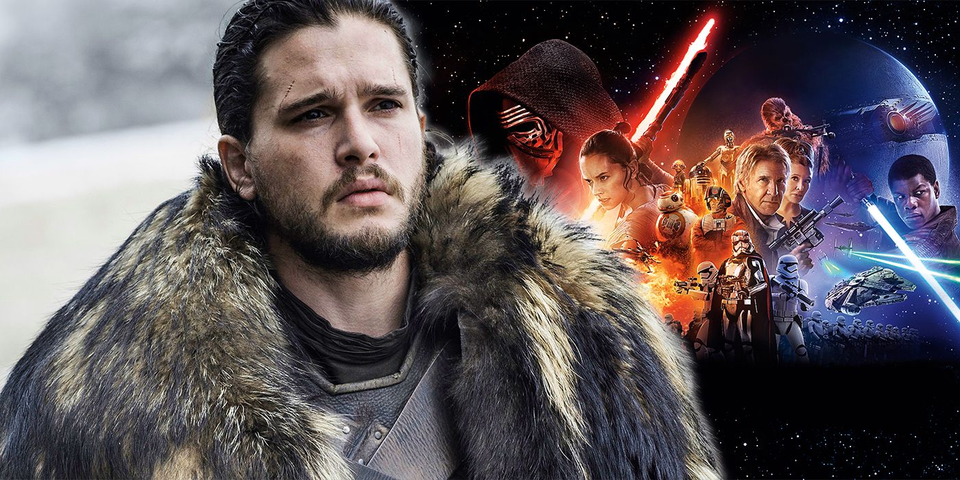 Star Wars' Version of Game of Thrones is Staring Disney Right in the Face