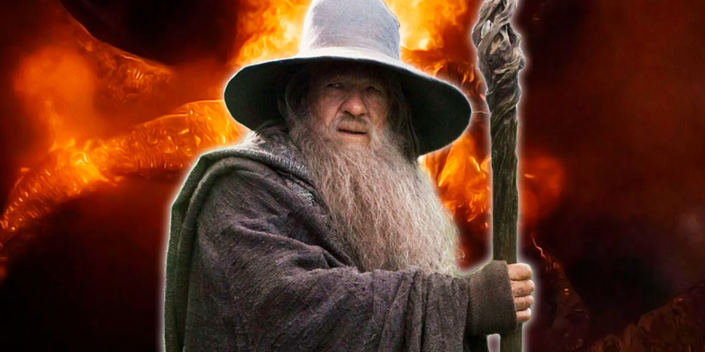 Lord of the Rings Symbolism: Gandalf & The Resurrection