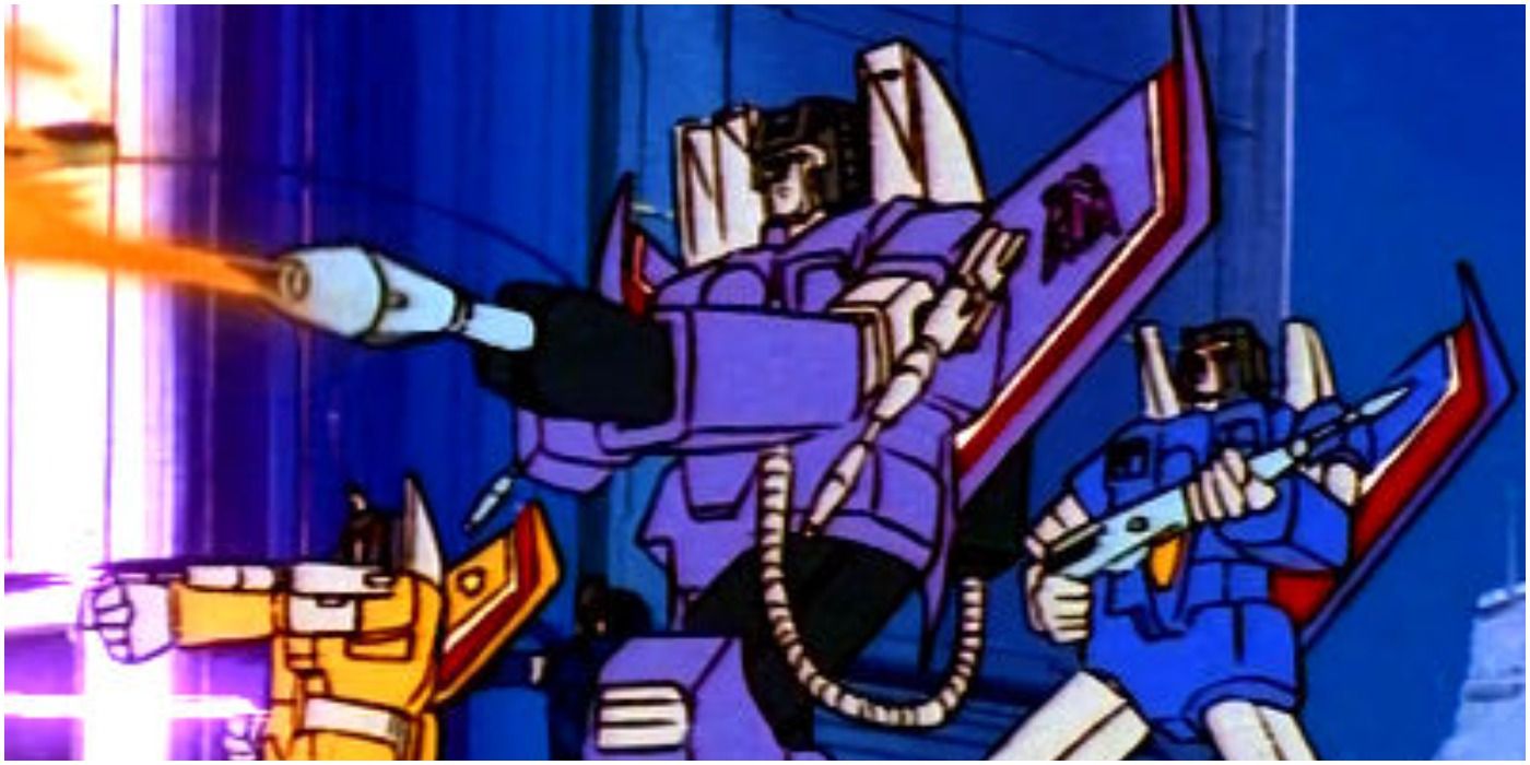 Every Seeker In Transformers Ranked