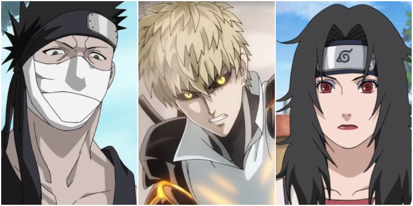 Naruto, One Punch Man's Saitama, and more: Ranking anime