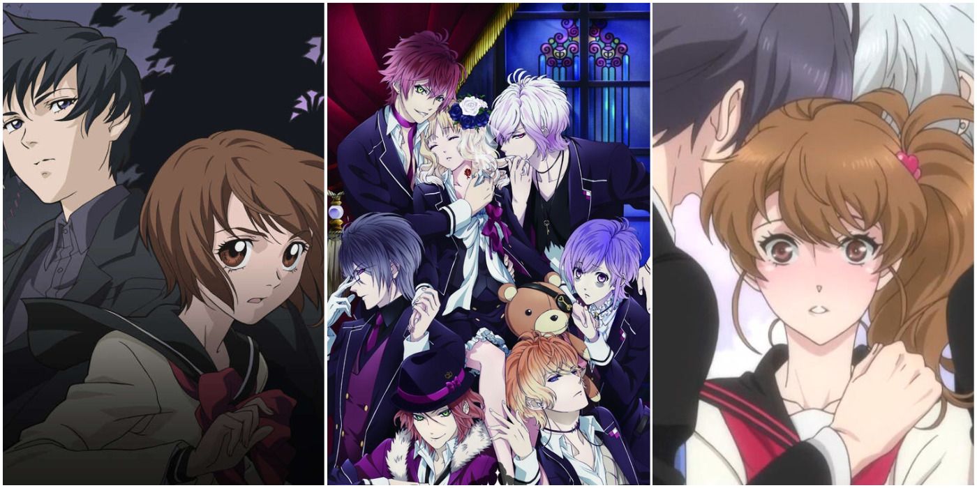 Top 10 Shojo Anime We Wouldn't Want To Be Isekai'd Into