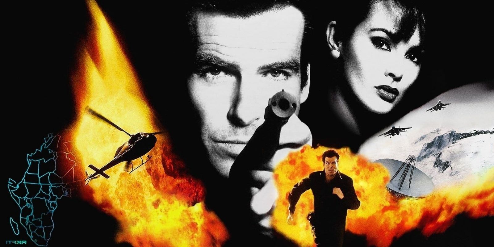 The Long-Lost Goldeneye 007 Xbox Remake Just Resurfaced In Full