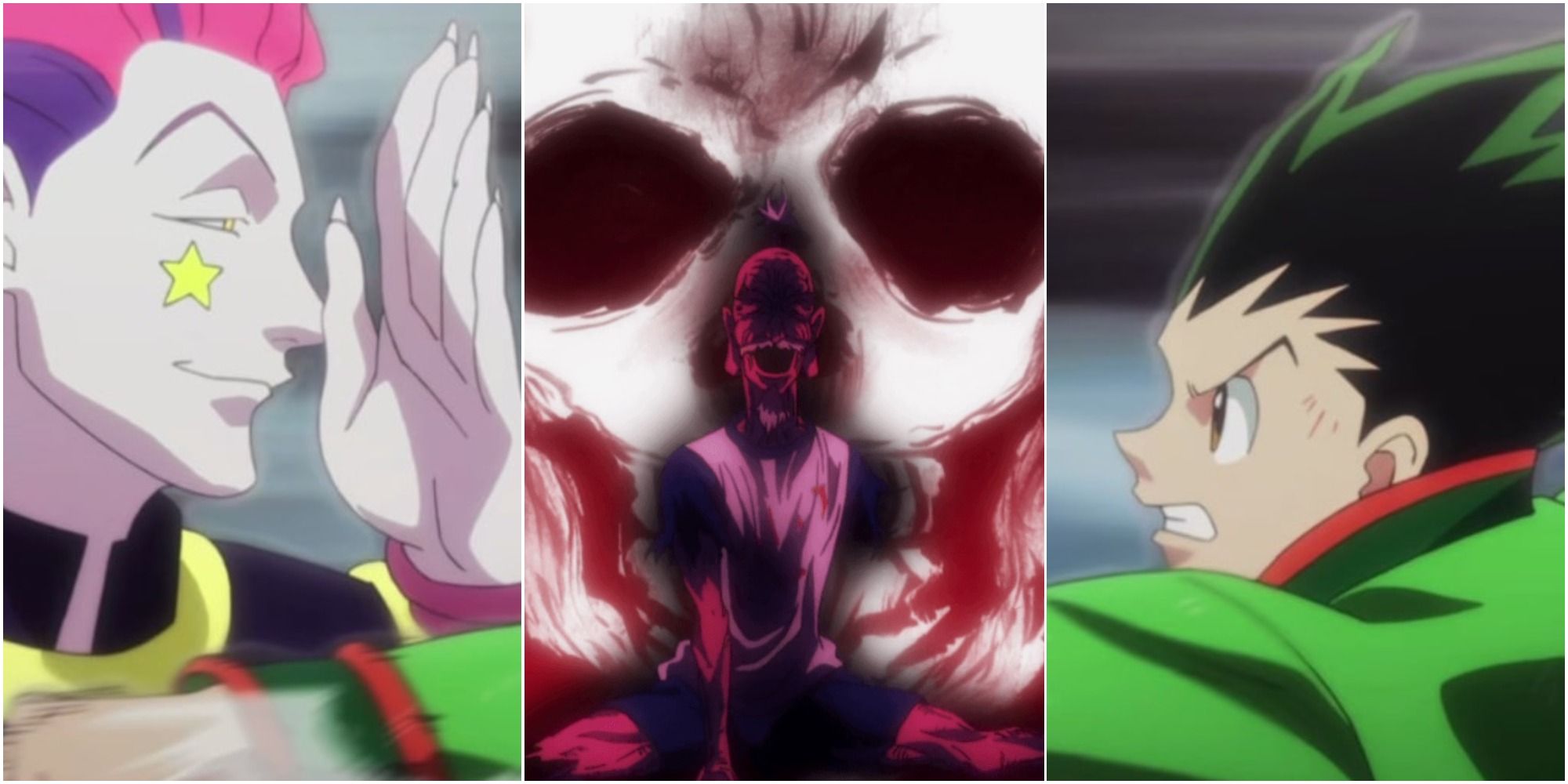 Ging Freecss - Ging Freecss VS Hisoka Who would win ?