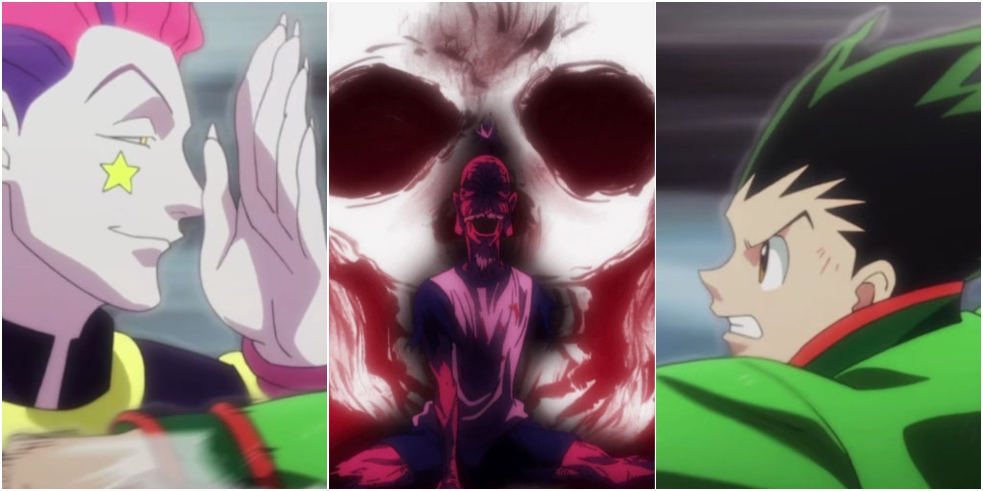 Hunter X Hunter - The REAL Anime Epic for Gamers - Nerdist