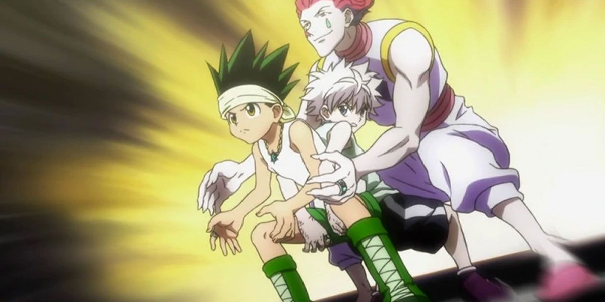 Hunter X Hunter: 10 Times Gon Acted Like An Adult