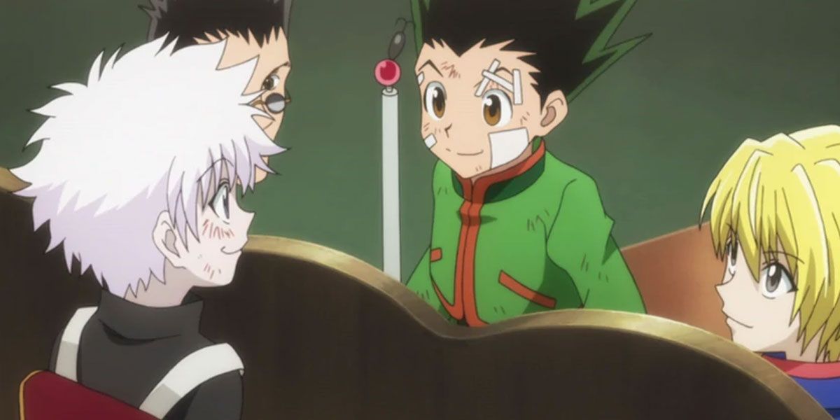 Hunter x Hunter Gon Freecss' Zodiac Sign & How It Defines Him