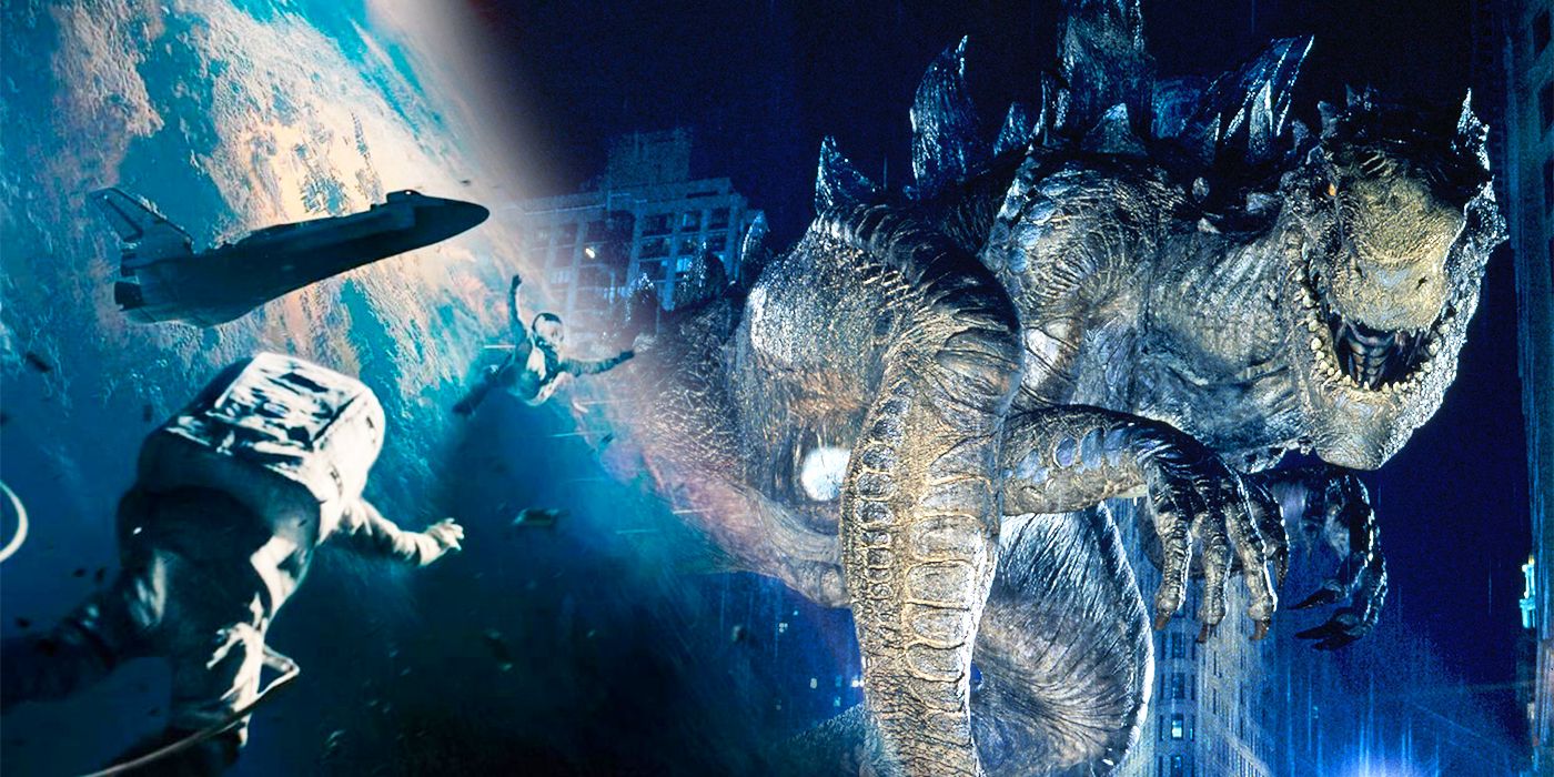 Moonfall Director Roland Emmerich Didn't Want to Helm 1998's Godzilla