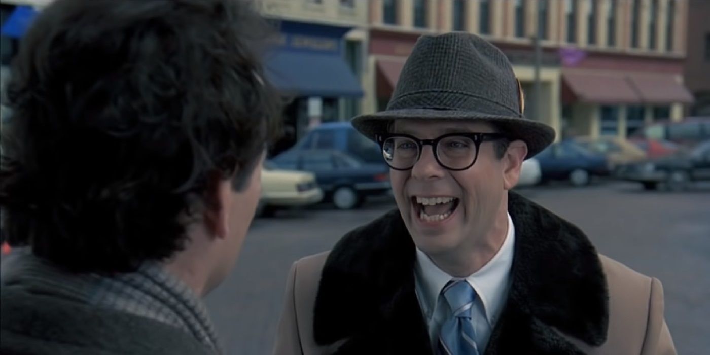 ned ryerson groundhog day devil