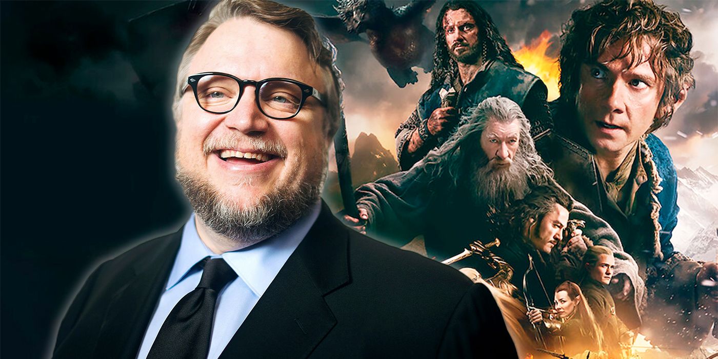 Guillermo del Toro The Hobbit