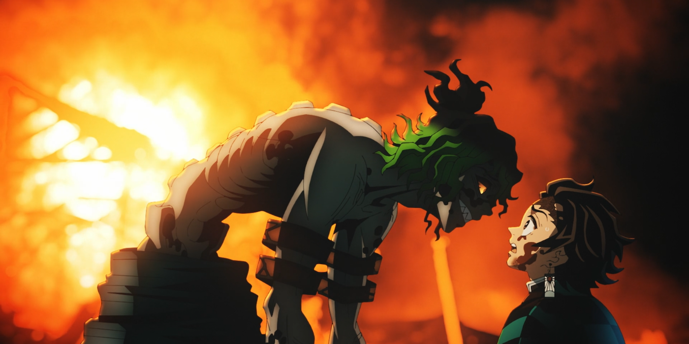 10 Scariest Demon Slayer Demons (So Far)10 Scariest Demon Slayer Demons (So Far), Ranked