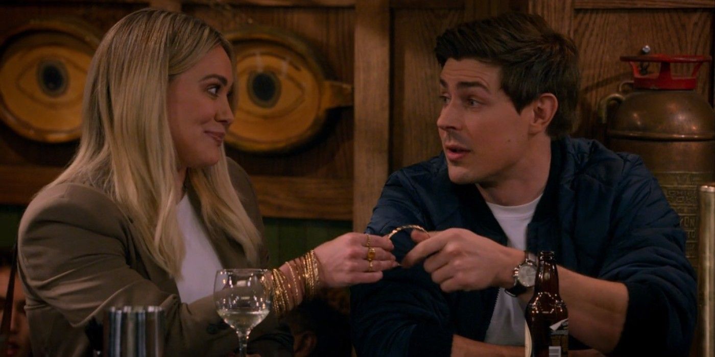 How I Met Your Father S1, E7 Recap & Spoilers: 'Rivka Rebel' - How I Met Your Father Season 1 Episode 7