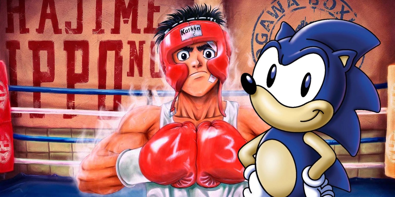 RetroCrush Streams Hajime No Ippo Anime, Classic Sonic Cartoon