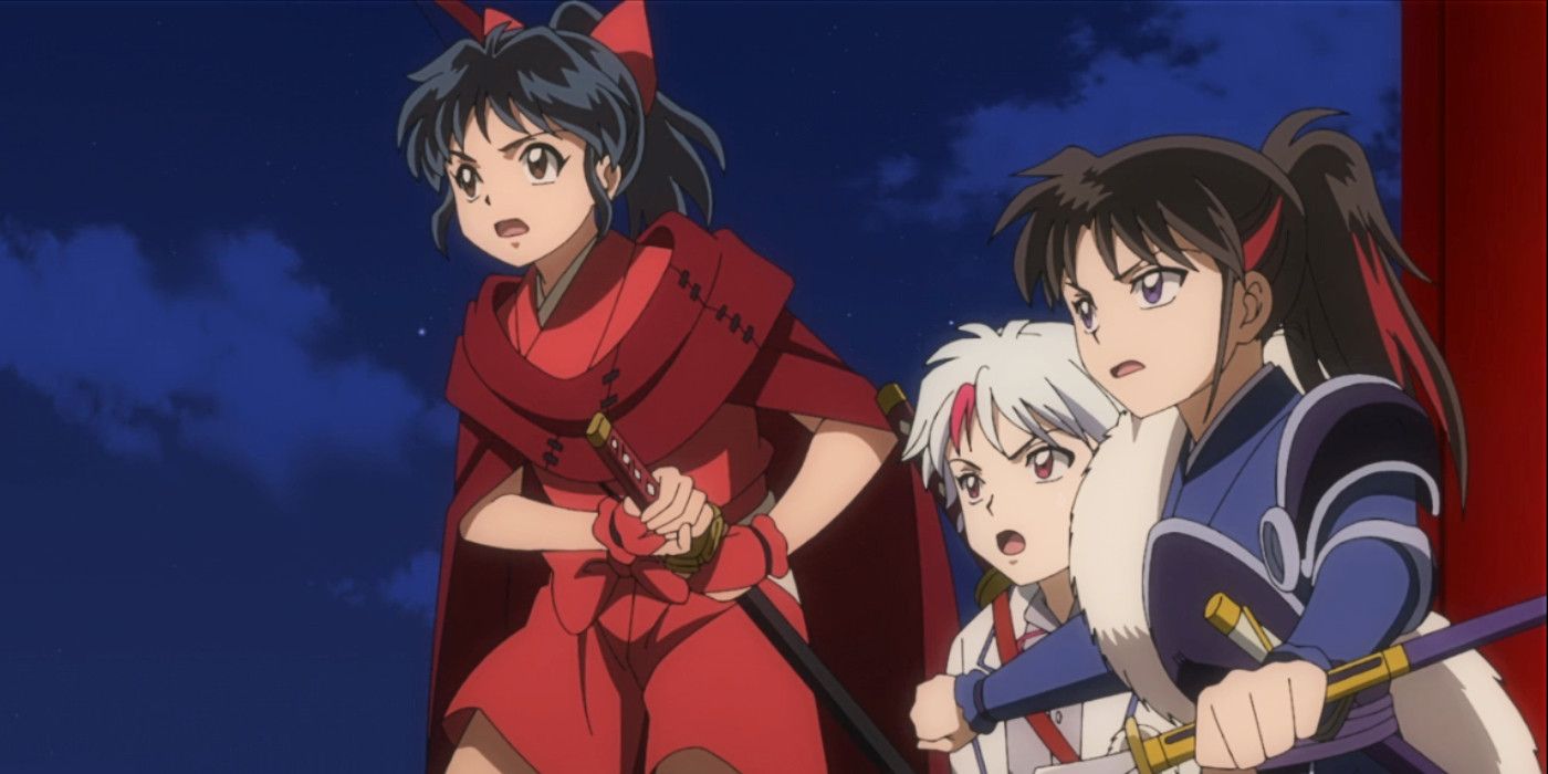 Yashahime: Princess Half-Demon (Anime) - TV Tropes