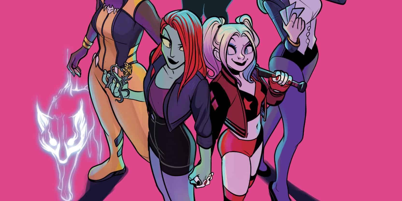Harley Quinn: The Eat, Bang, Kill Tour #6 Finishes With a Bang (Review)