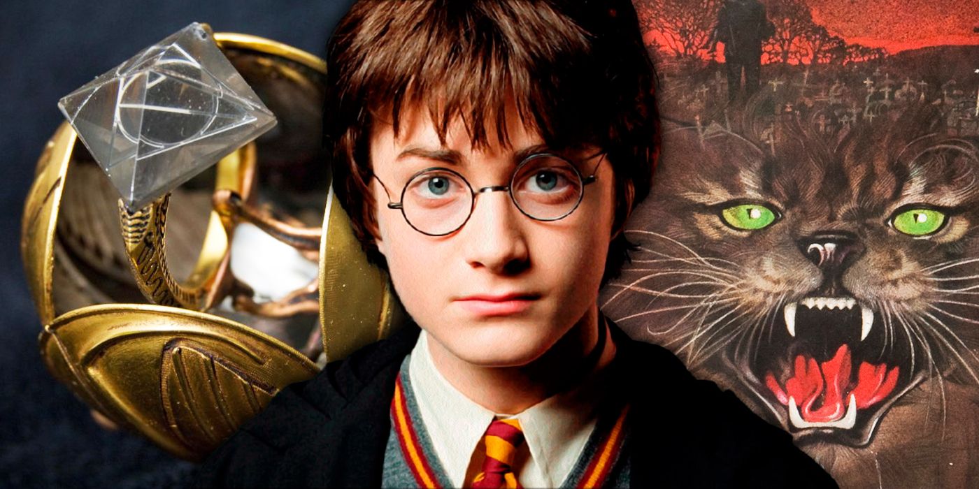 One of Harry Potter’s Deathly Hallows Takes a Page From Stephen King’s Darkest Story