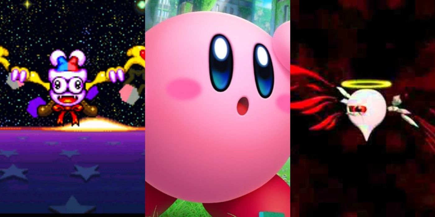 Kirby: Nightmare in Dream Land, Kirby Wiki