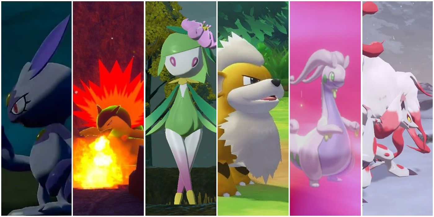 Pokémon: The 10 Best Regional Forms