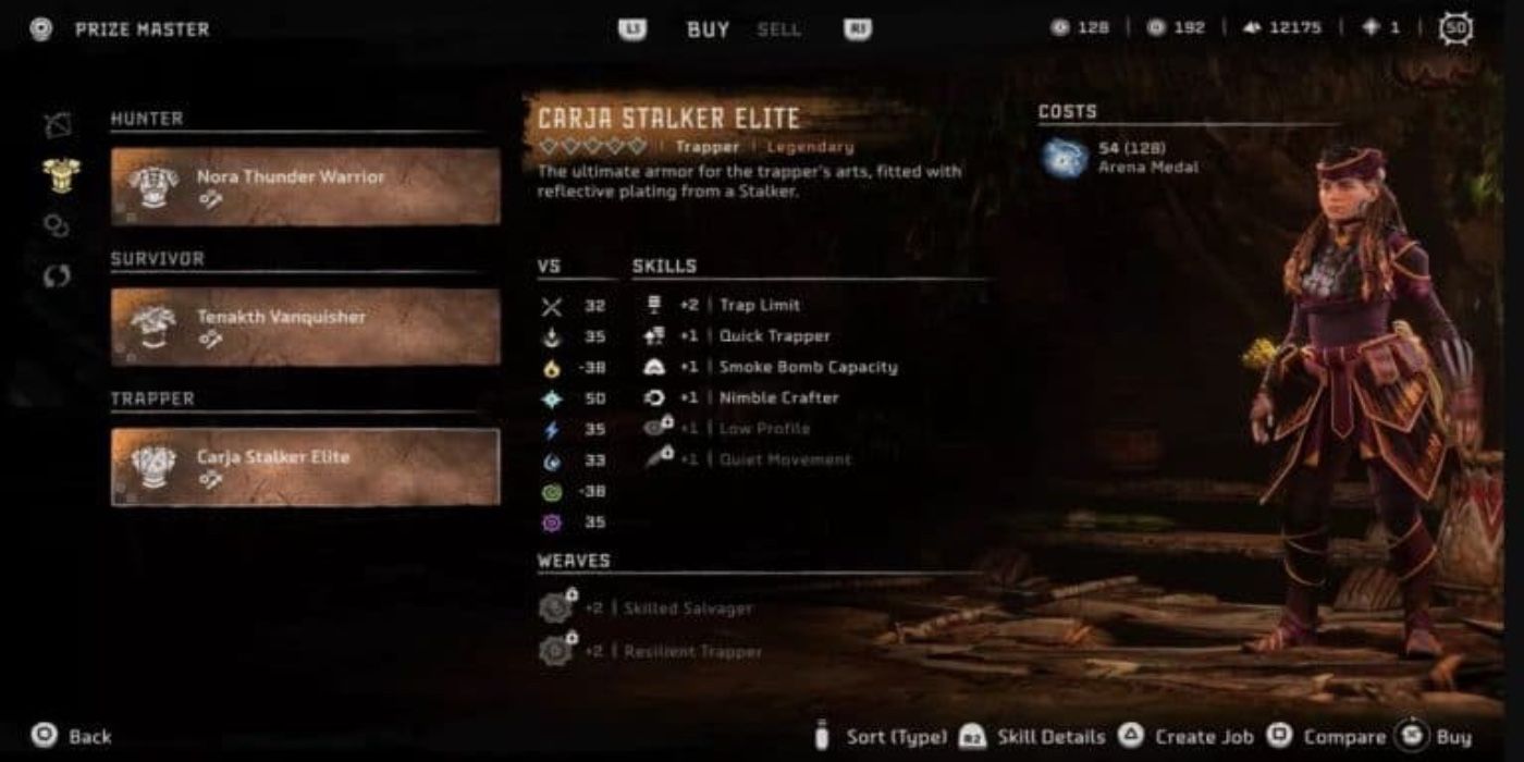 Horizon Forbidden West The Best Armor Sets & Where to Get Them