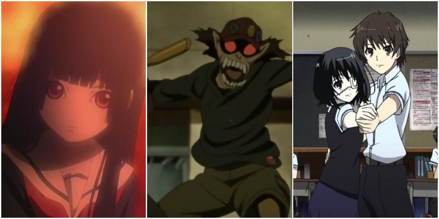 From Tokyo Ghoul To Paranoia Agent: 5 Top Dark Anime Series You Need To Add  To Your Watchlist | HerZindagi
