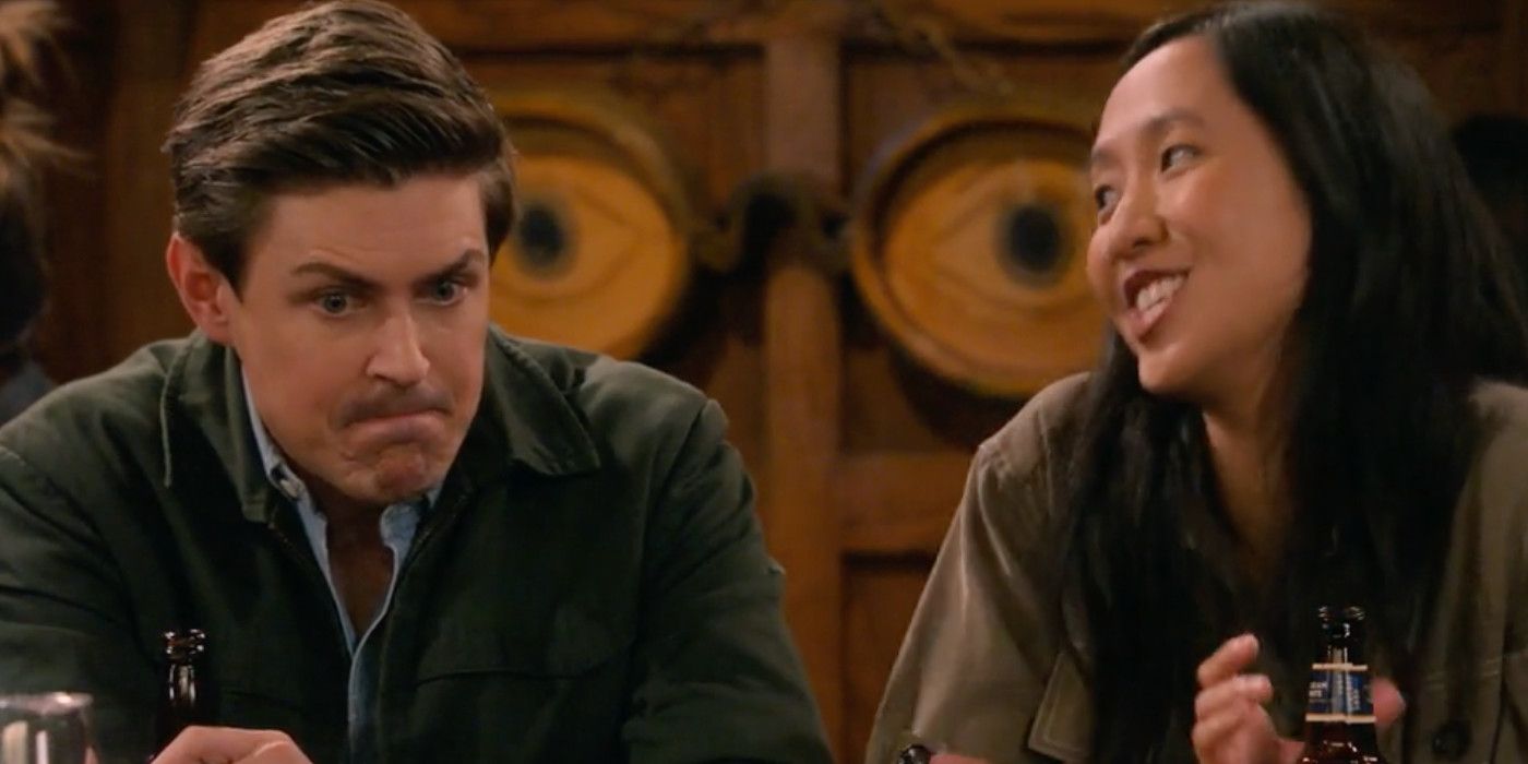 How I Met Your Father Jesse and Ellen Reignite Their Sibling Bond