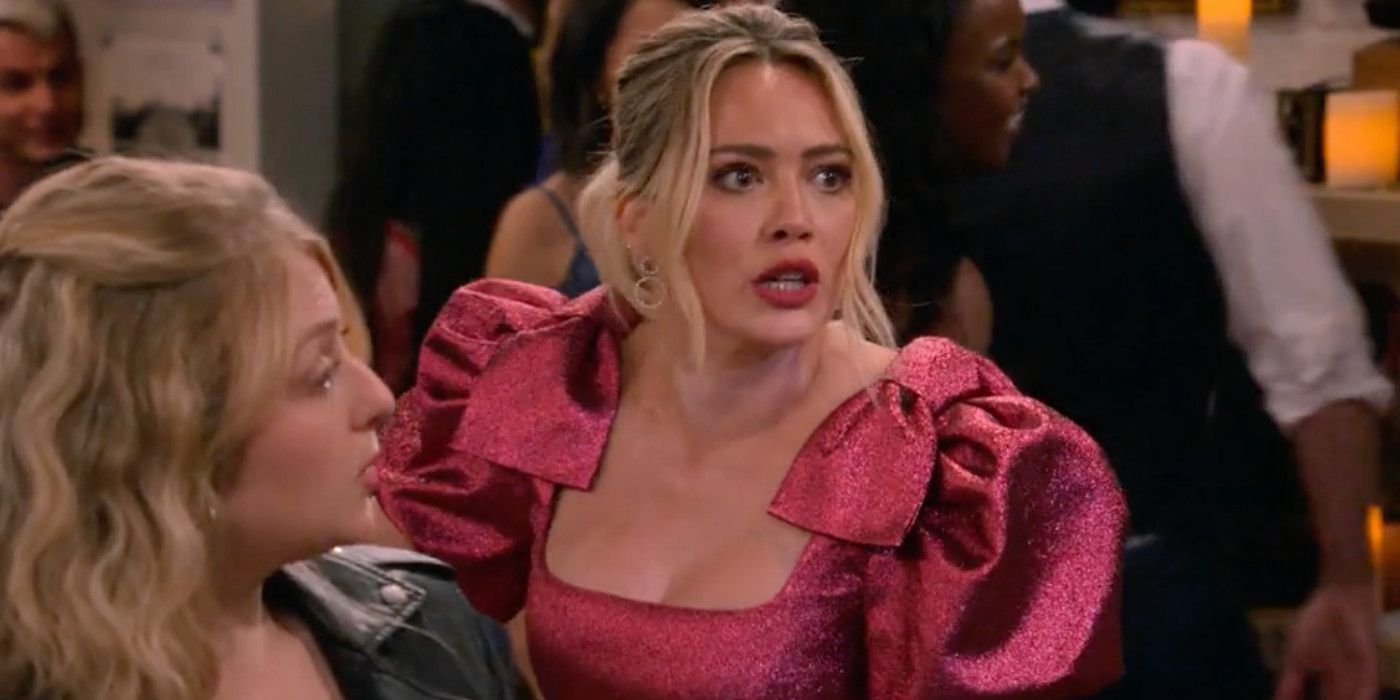 How I Met Your Father Turns Hilary Duff Into Christina Aguilera