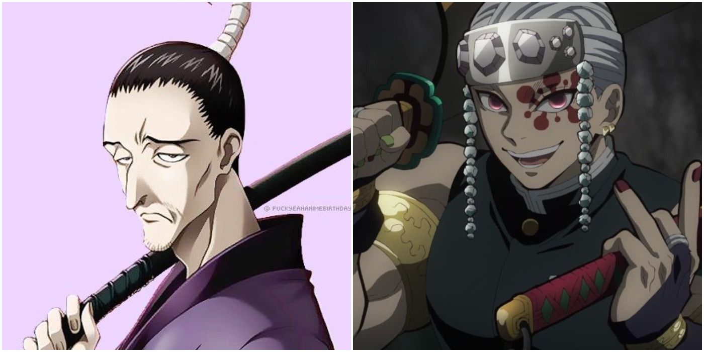 Demon Slayer: 10 Anime Villains Tengen Uzui Could Defeat