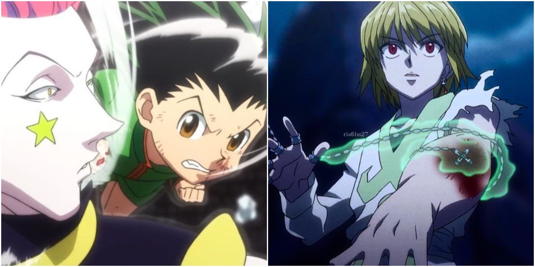 Gon and Killua's FINAL Fight REVEALED: Gyro is The Greatest Threat of Hunter  X Hunter. - Anime Explained