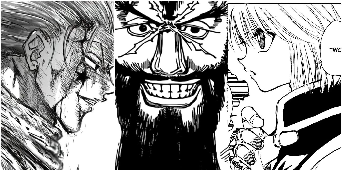 The 13 Biggest Differences Between The 'Hunter x Hunter' Manga And Anime