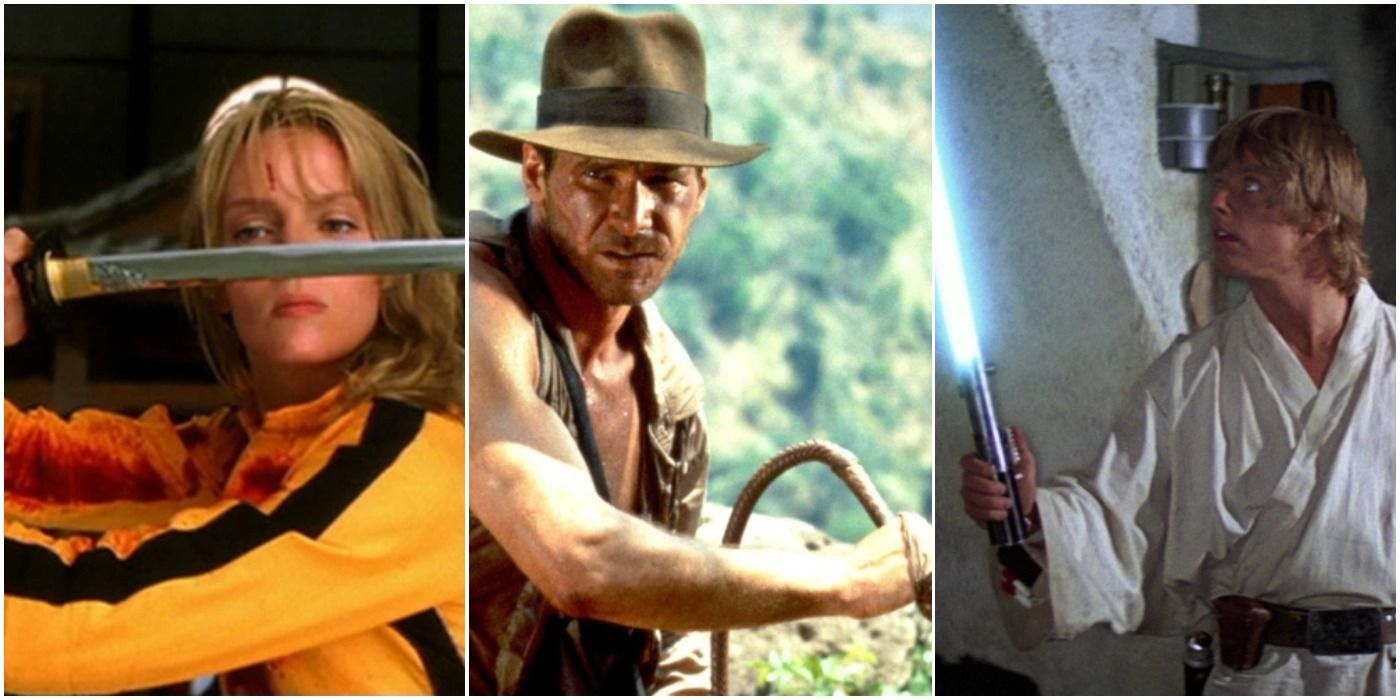 Iconic movie weapons lethality list