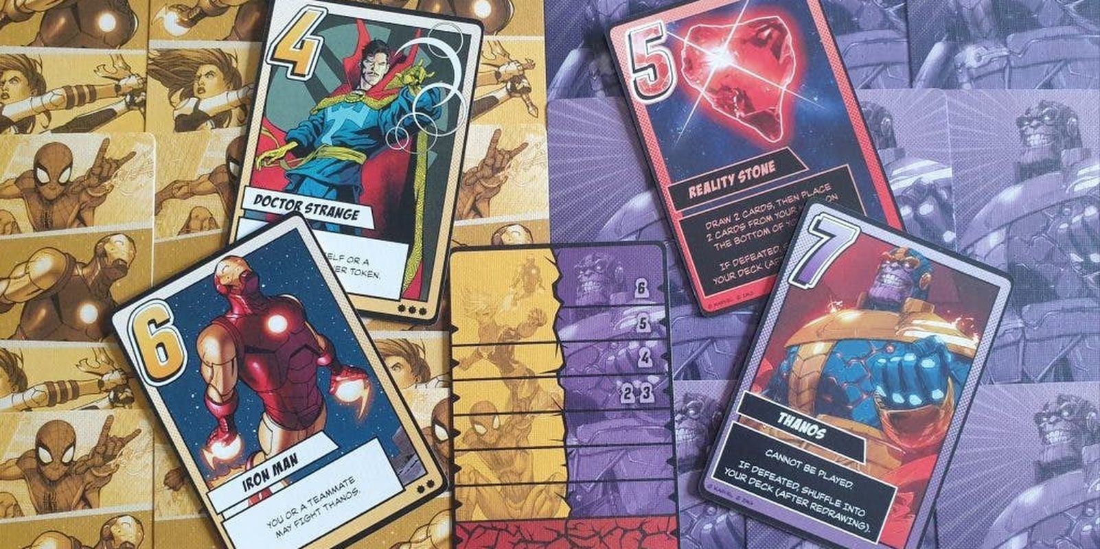 The 10 Best Marvel Board Games Ever Made, Ranked