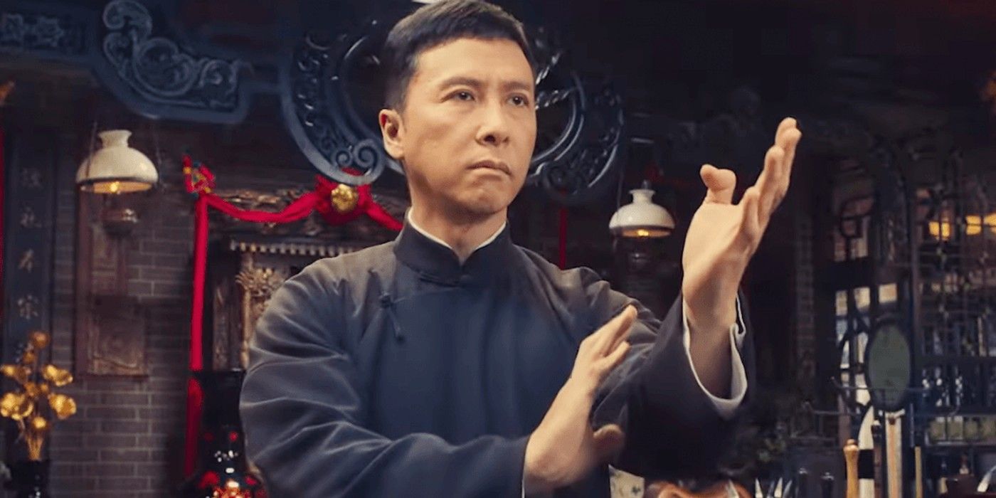 Ip Man Fights In Ip Man 4 The Finale