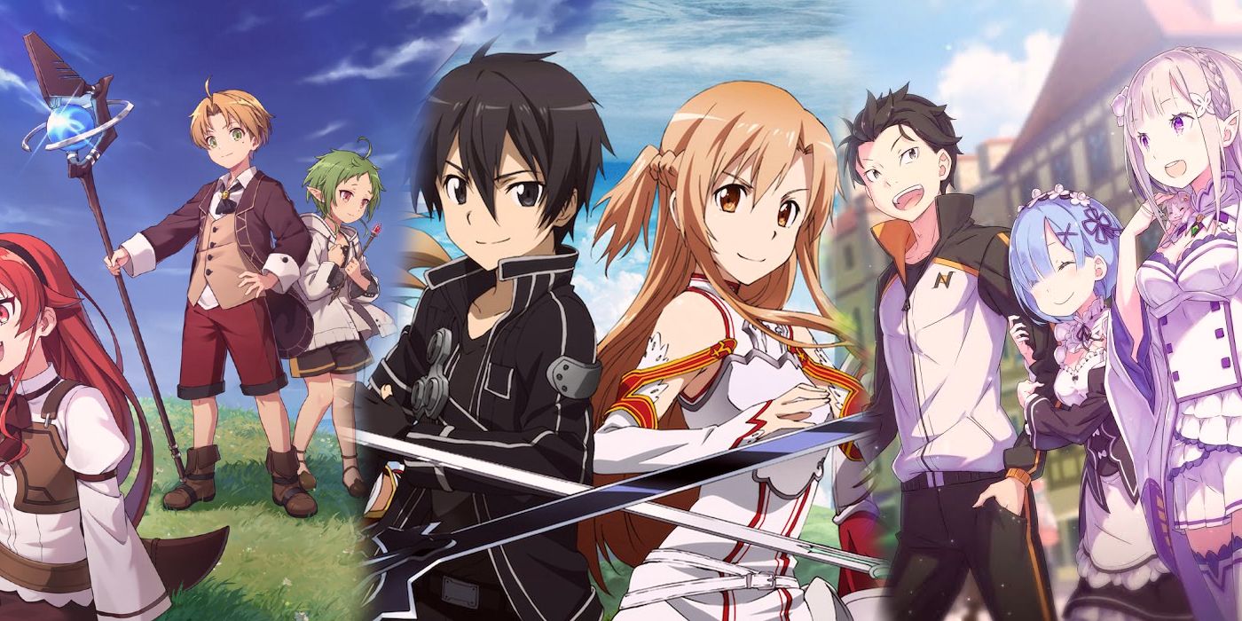 Sword Art Online  Watch on Funimation