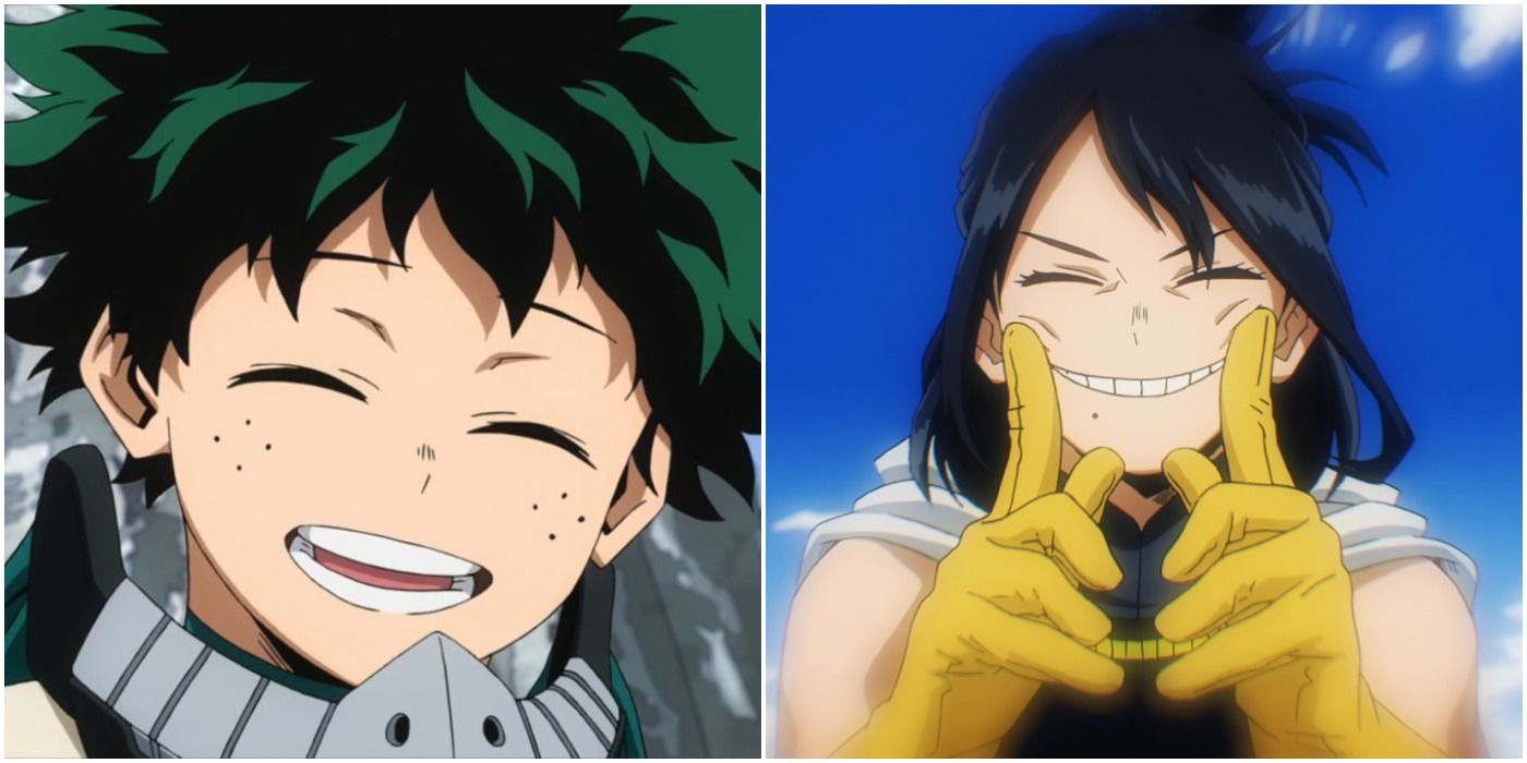 The 10 Most Inspirational My Hero Academia Quotes