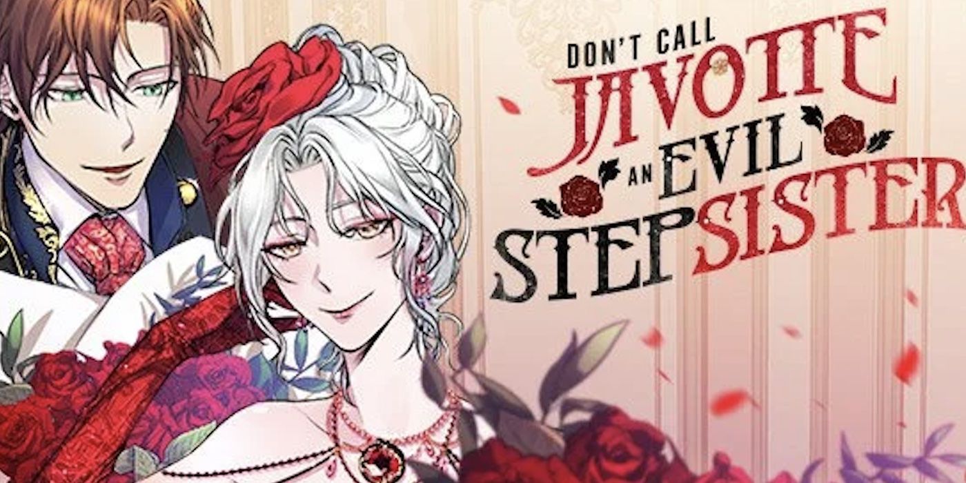 Do Not Call Javotte An Evil Step Sister