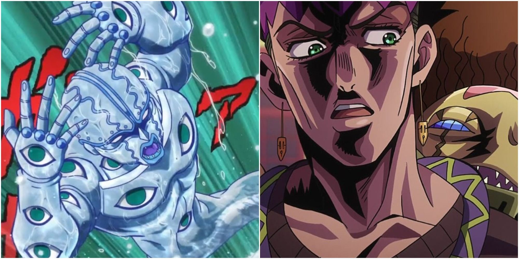 In Jojo's Bizarre Adventure from Part 3 onwards, how many stands have  non-combat abilities? - Quora