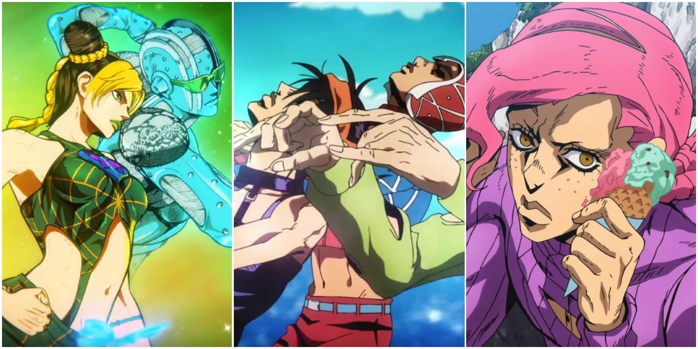 10 Worst Things About JoJo's Bizarre Adventure We Can't Help But Love