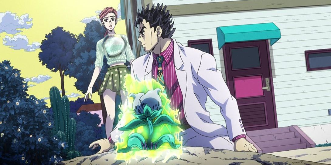 10 Most Unique Fights In JoJo's Bizarre Adventure, Ranked