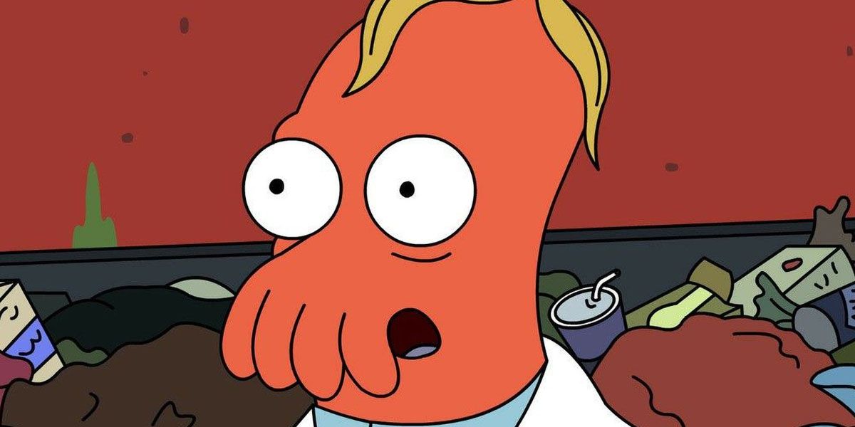 Futurama 10 Characters Whose Popularity Declined By The End Of The Series