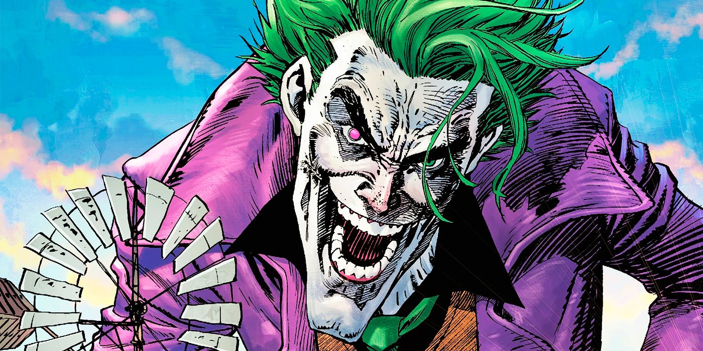 The Joker Deserves to Die - But it Shouldn’t be Batman that Kills Him