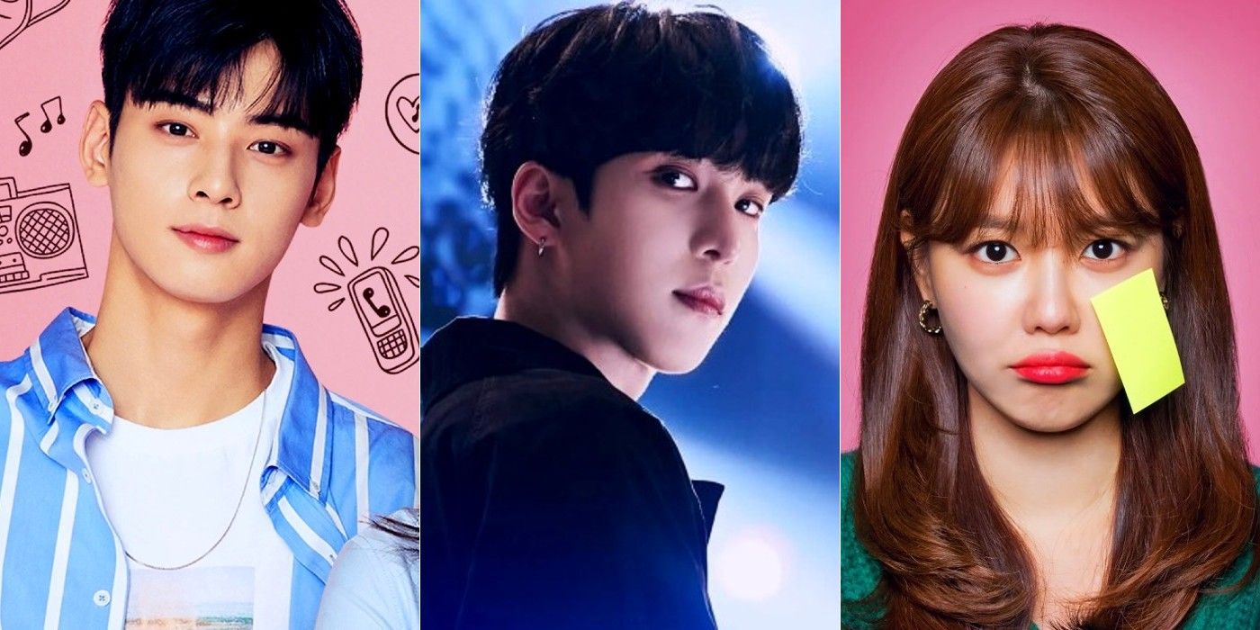 21 K-dramas on Netflix Starring K-pop Idols - Netflix Tudum