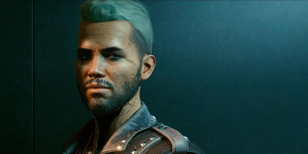 V attempting to romance Kenny Eurodyne in Cyberpunk 2077 game