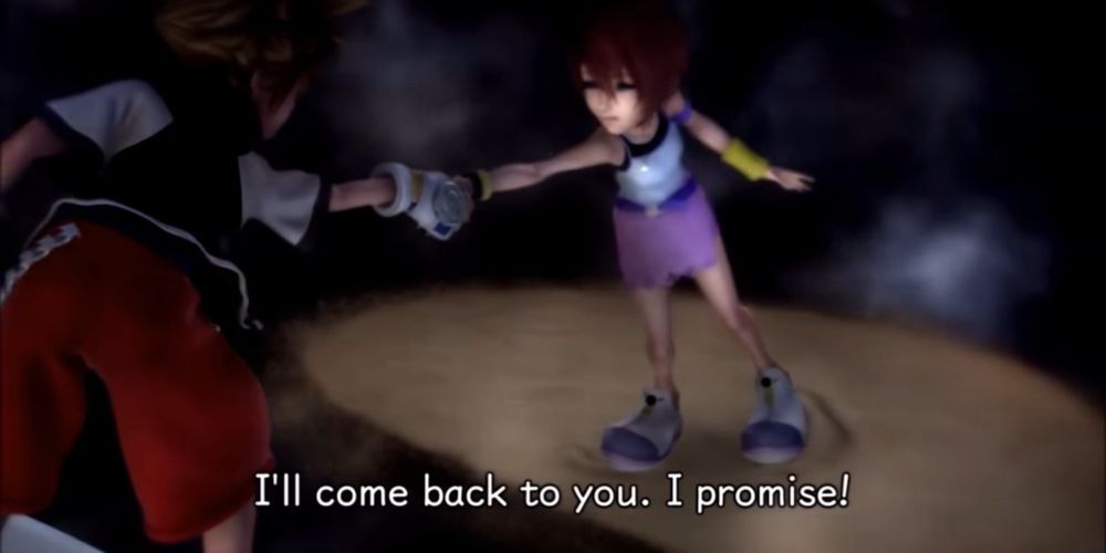 Kingdom Hearts: 10 Harsh Realities Of Being Sora