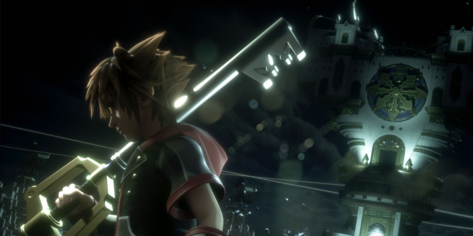 Kingdom Hearts Final Fantasy VII
