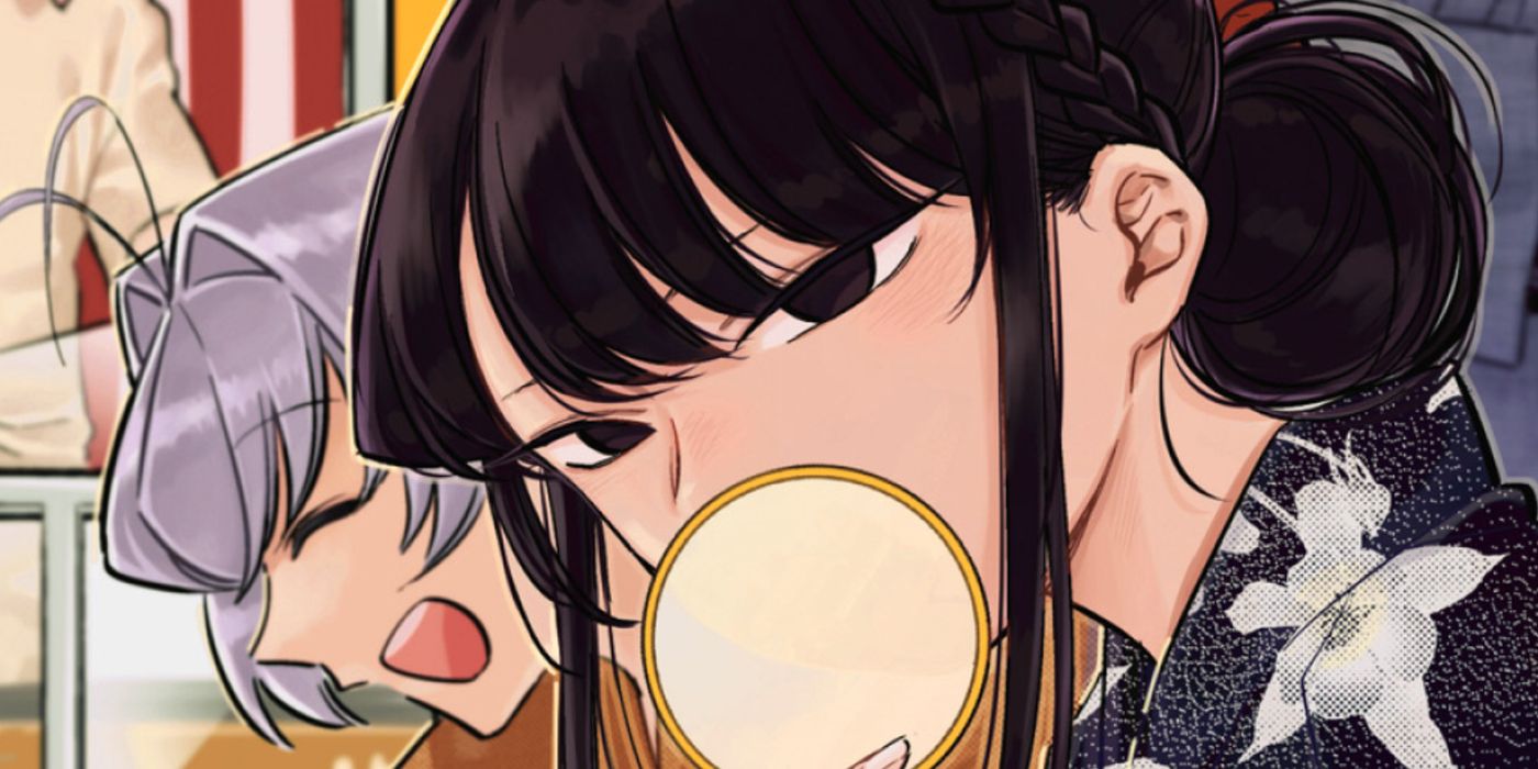 Komi Can't Communicate' Is Getting A Live-Action Adaption