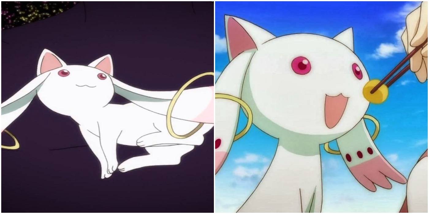 Kyubey madoka