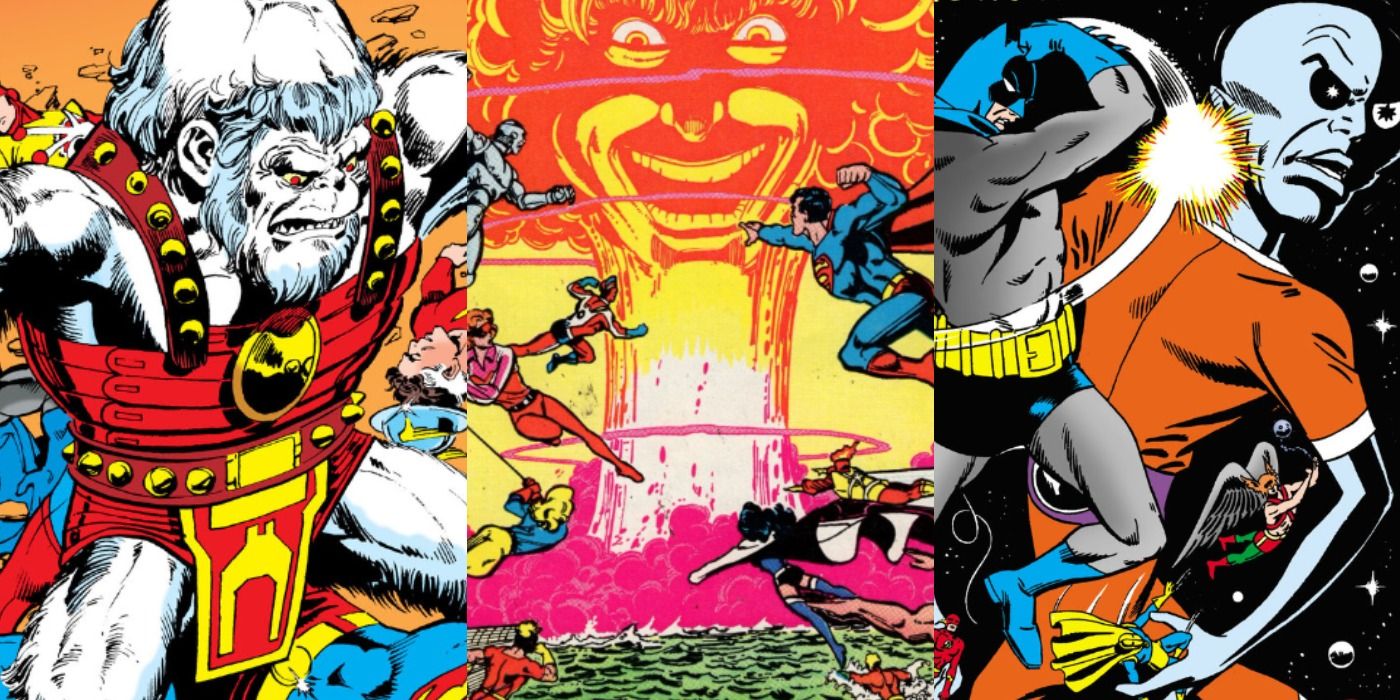 Dc Crisis Events