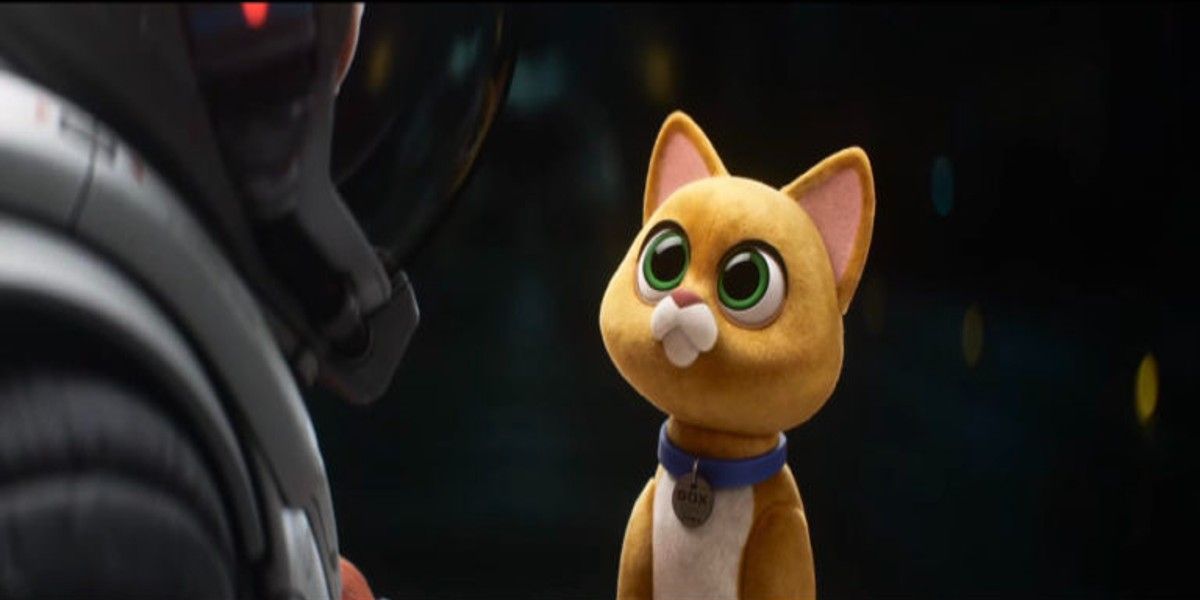 Catsuka on X: First trailer of Lightyear, the origin story